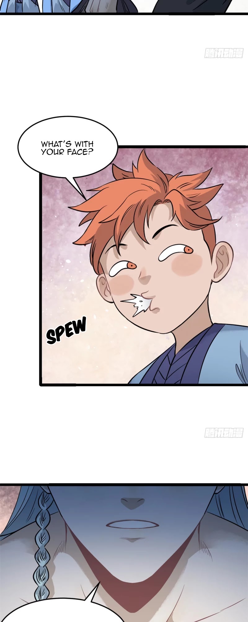 All Hail the Sect Leader Chapter 123 page 6 - Chapter 123