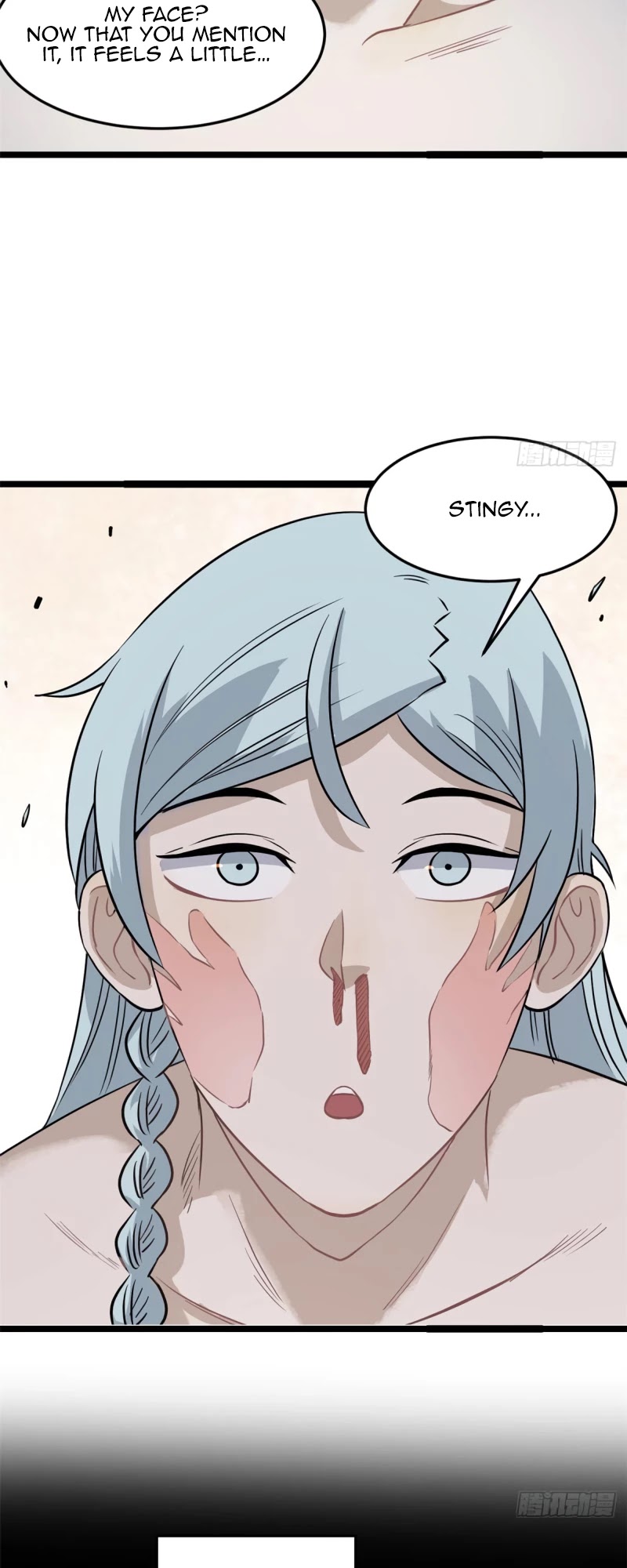 All Hail the Sect Leader Chapter 123 page 7 - Chapter 123