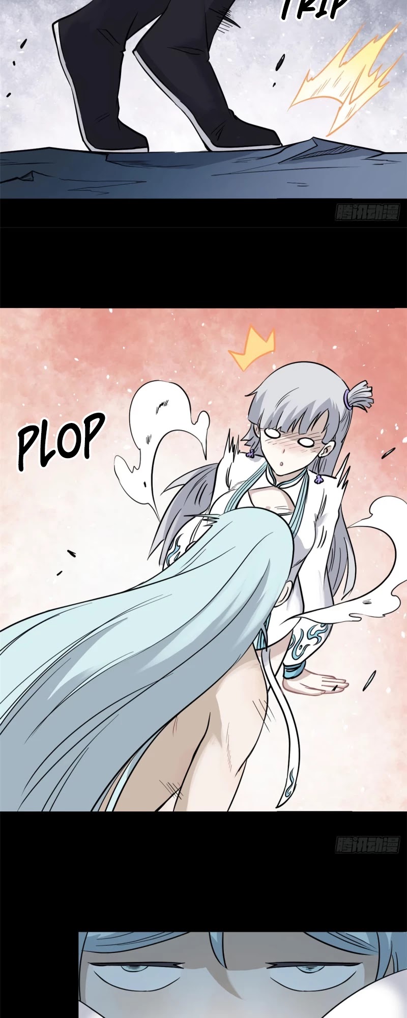 All Hail the Sect Leader Chapter 123 page 9 - Chapter 123