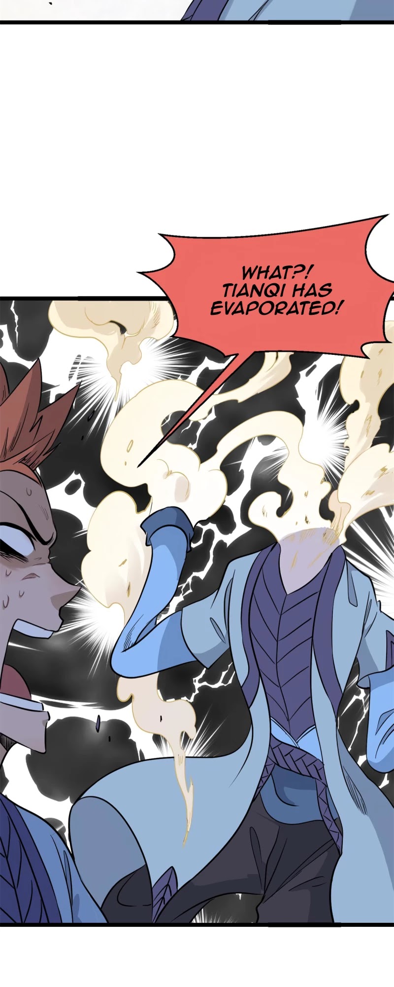 All Hail the Sect Leader Chapter 124 page 10 - Chapter 124