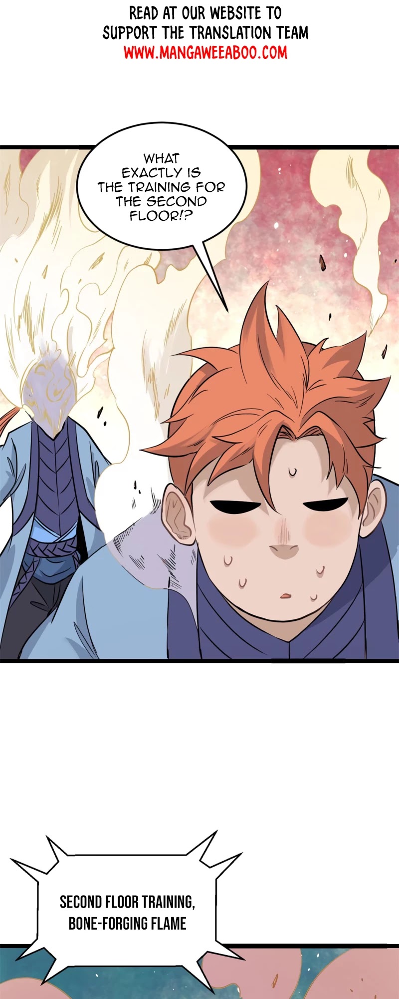 All Hail the Sect Leader Chapter 124 page 11 - Chapter 124