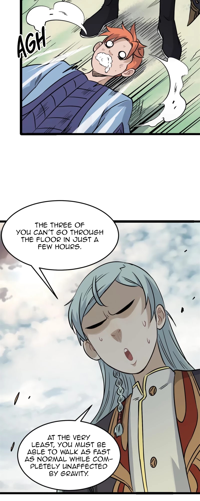 All Hail the Sect Leader Chapter 124 page 15 - Chapter 124