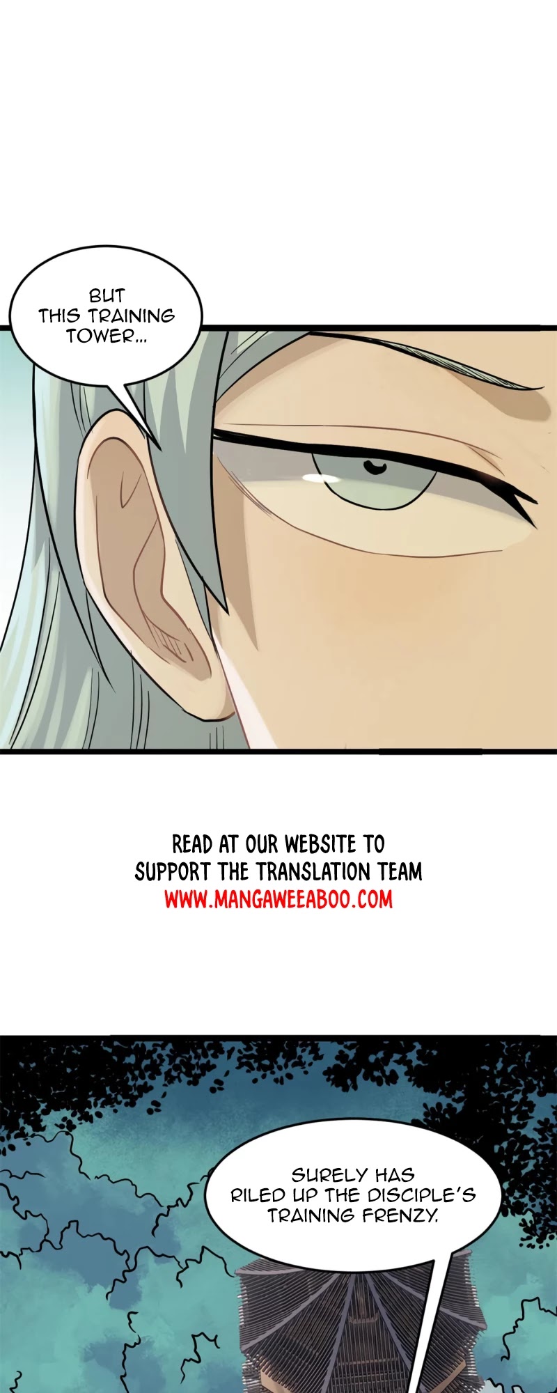 All Hail the Sect Leader Chapter 124 page 16 - Chapter 124