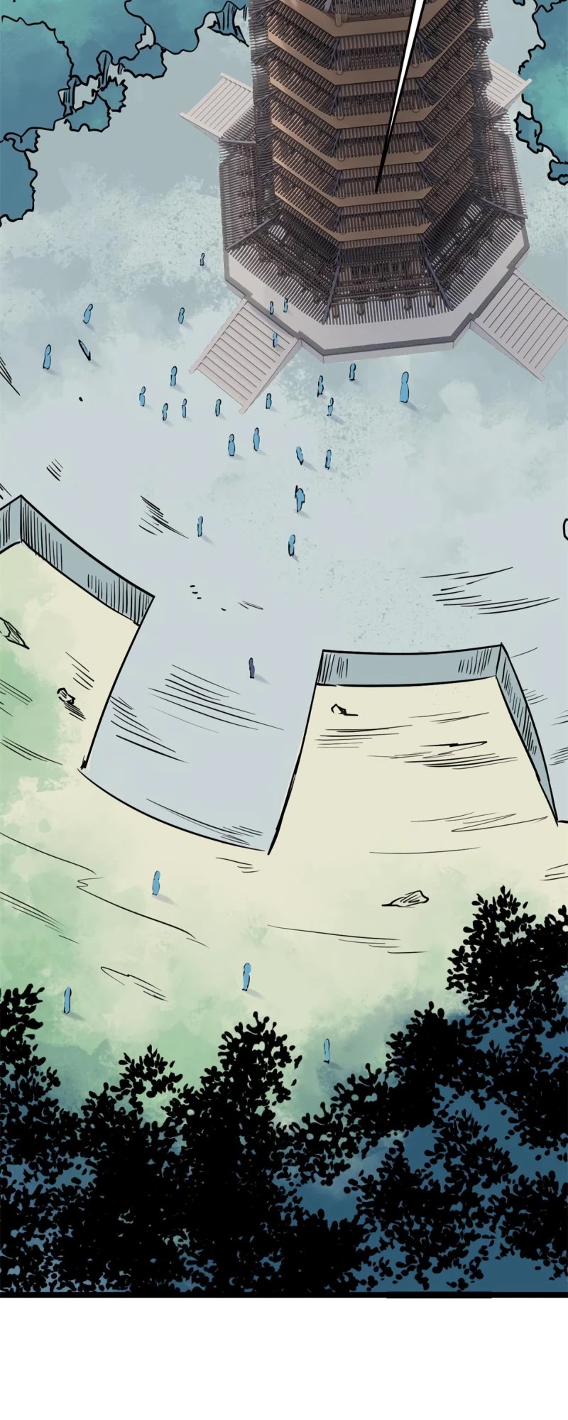 All Hail the Sect Leader Chapter 124 page 17 - Chapter 124