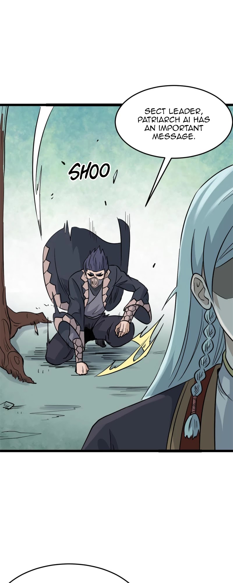 All Hail the Sect Leader Chapter 124 page 20 - Chapter 124