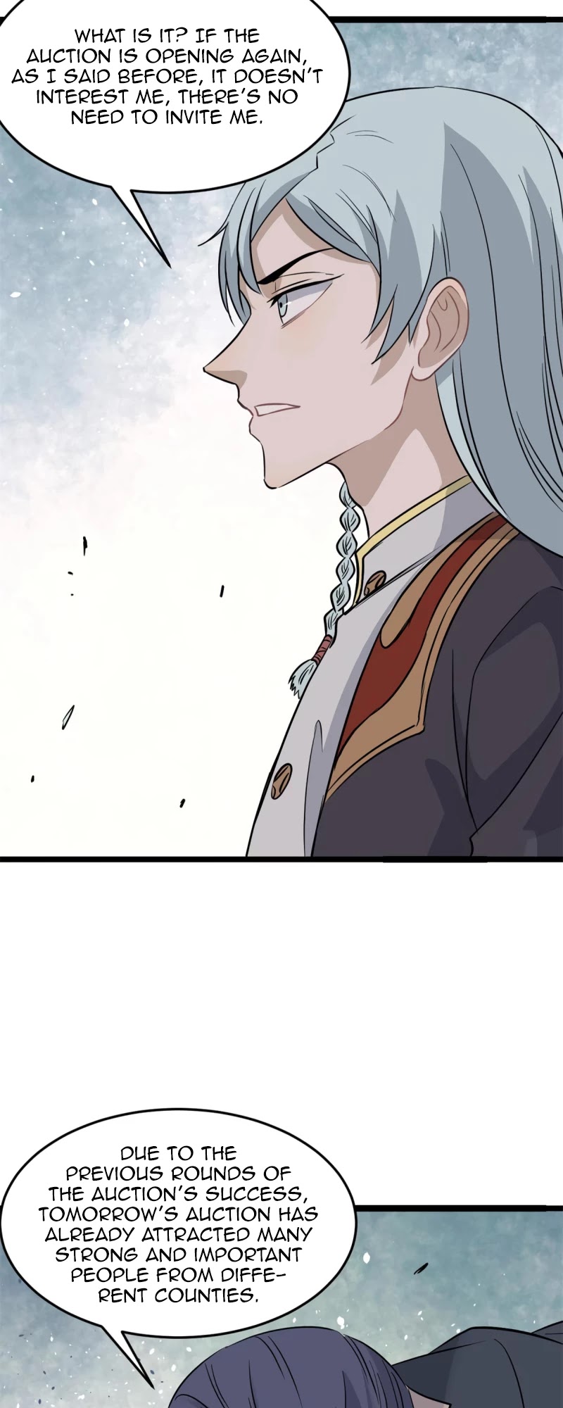 All Hail the Sect Leader Chapter 124 page 21 - Chapter 124