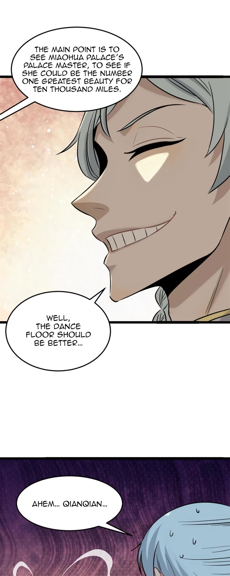 All Hail the Sect Leader Chapter 124 page 27 - Chapter 124