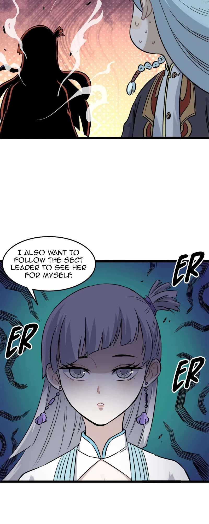 All Hail the Sect Leader Chapter 124 page 28 - Chapter 124
