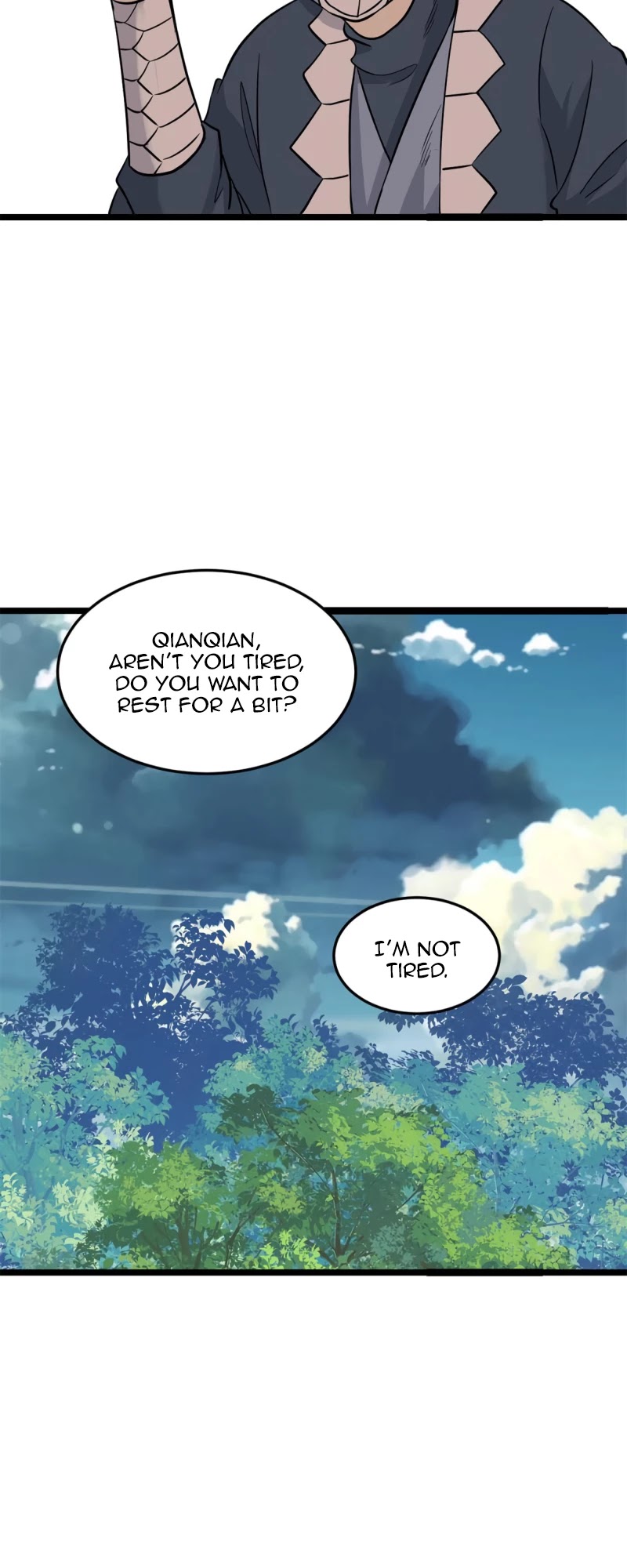 All Hail the Sect Leader Chapter 124 page 30 - Chapter 124