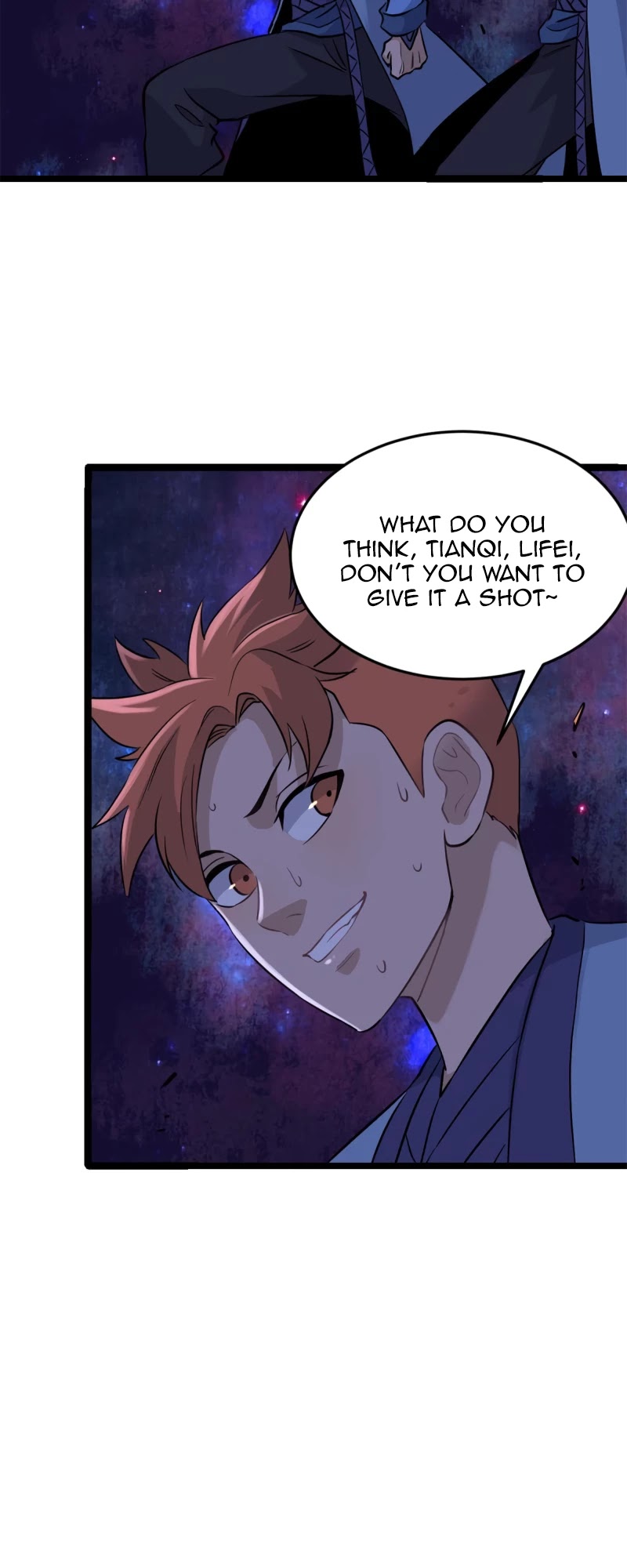 All Hail the Sect Leader Chapter 124 page 5 - Chapter 124