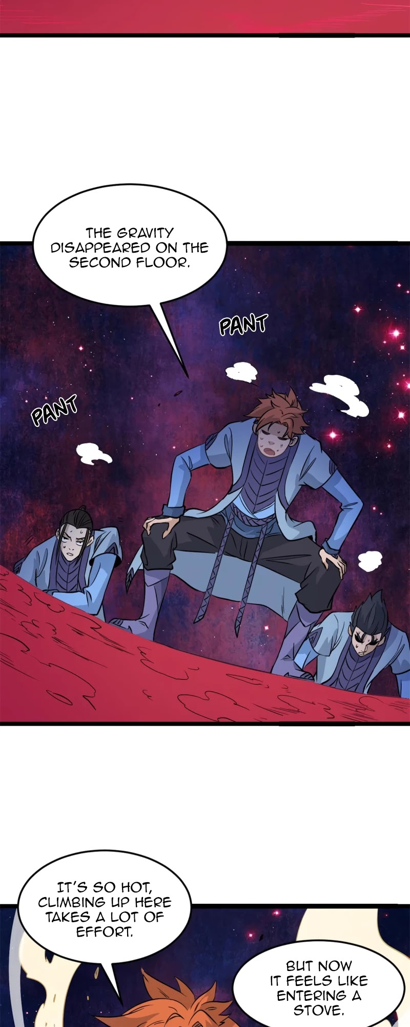 All Hail the Sect Leader Chapter 124 page 8 - Chapter 124