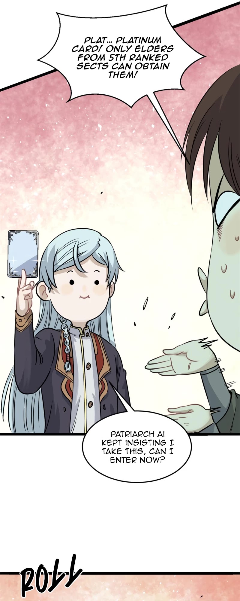All Hail the Sect Leader Chapter 125 page 10 - Chapter 125