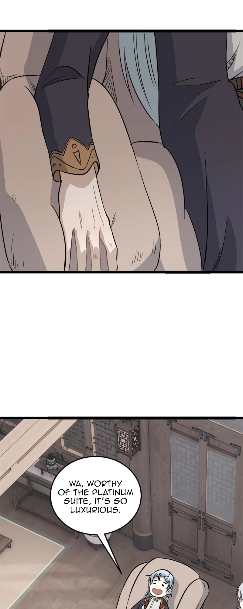 All Hail the Sect Leader Chapter 125 page 16 - Chapter 125