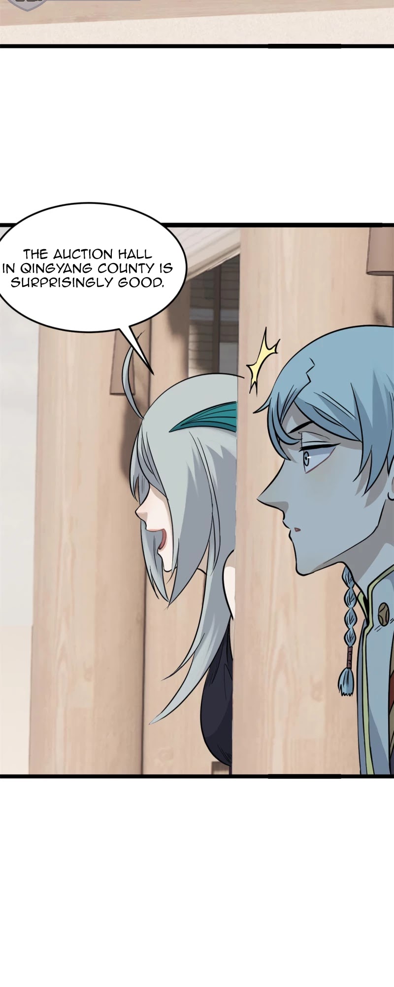 All Hail the Sect Leader Chapter 125 page 18 - Chapter 125