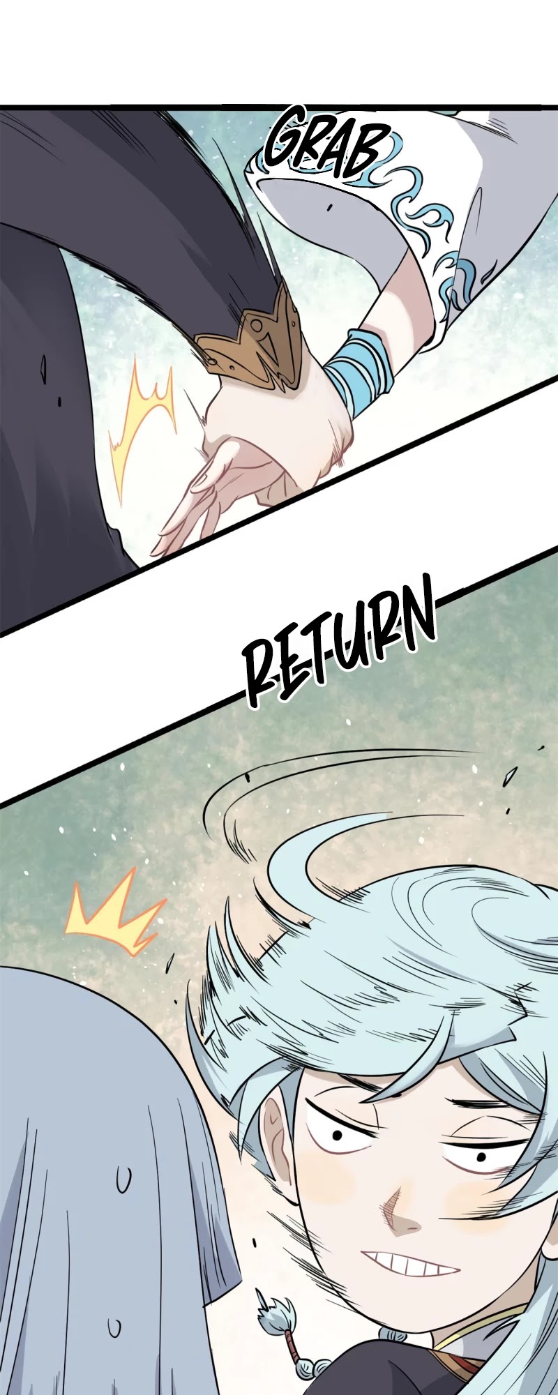 All Hail the Sect Leader Chapter 125 page 22 - Chapter 125