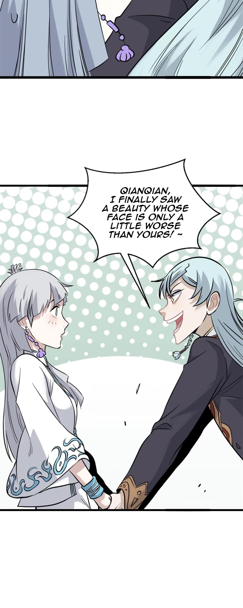 All Hail the Sect Leader Chapter 125 page 23 - Chapter 125