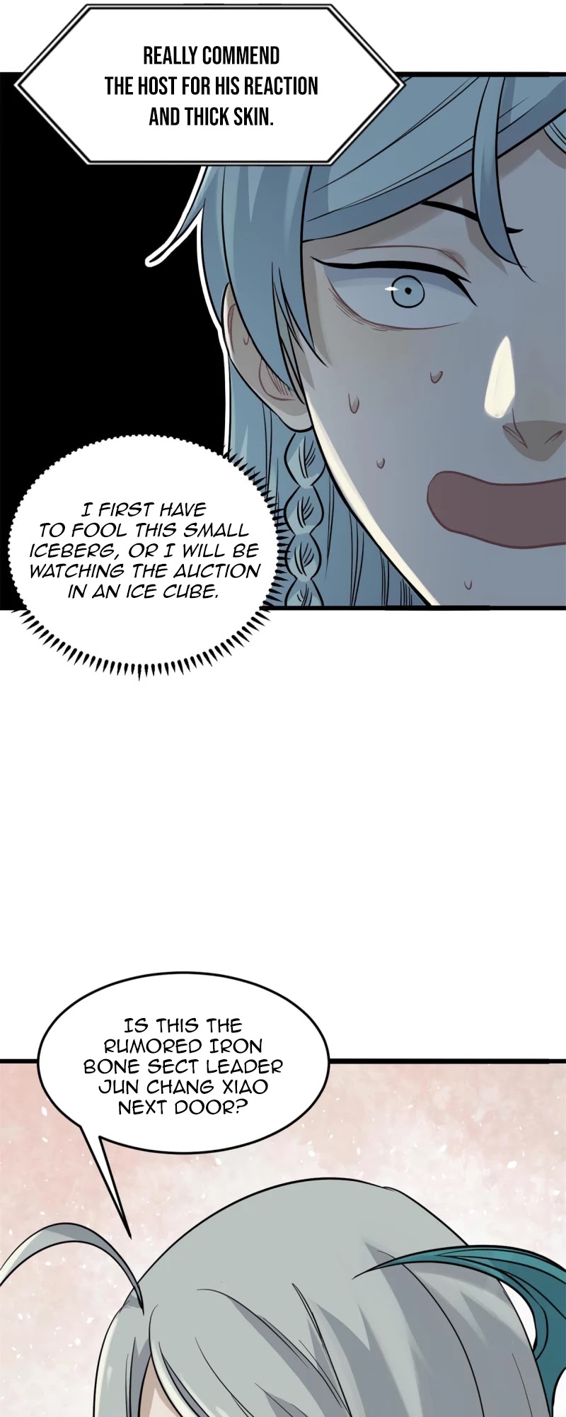 All Hail the Sect Leader Chapter 125 page 24 - Chapter 125