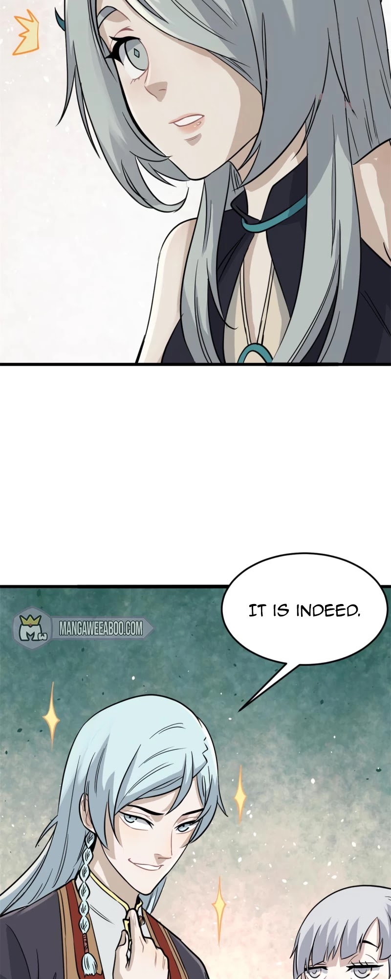 All Hail the Sect Leader Chapter 125 page 25 - Chapter 125