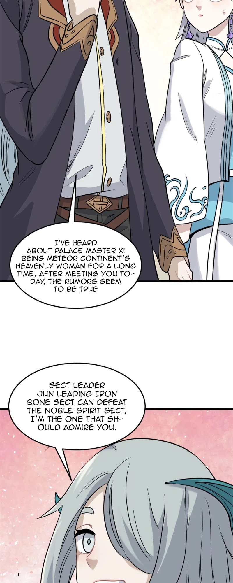 All Hail the Sect Leader Chapter 125 page 26 - Chapter 125