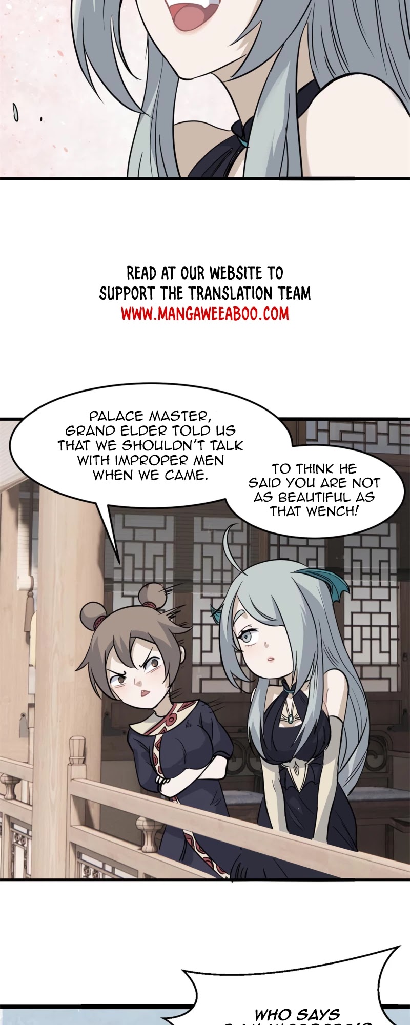 All Hail the Sect Leader Chapter 125 page 27 - Chapter 125