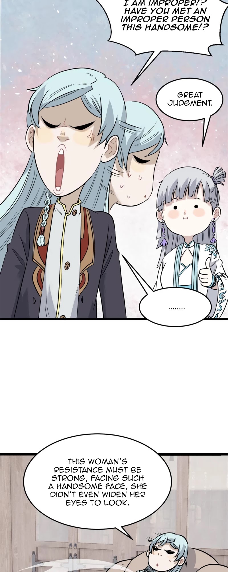 All Hail the Sect Leader Chapter 125 page 28 - Chapter 125