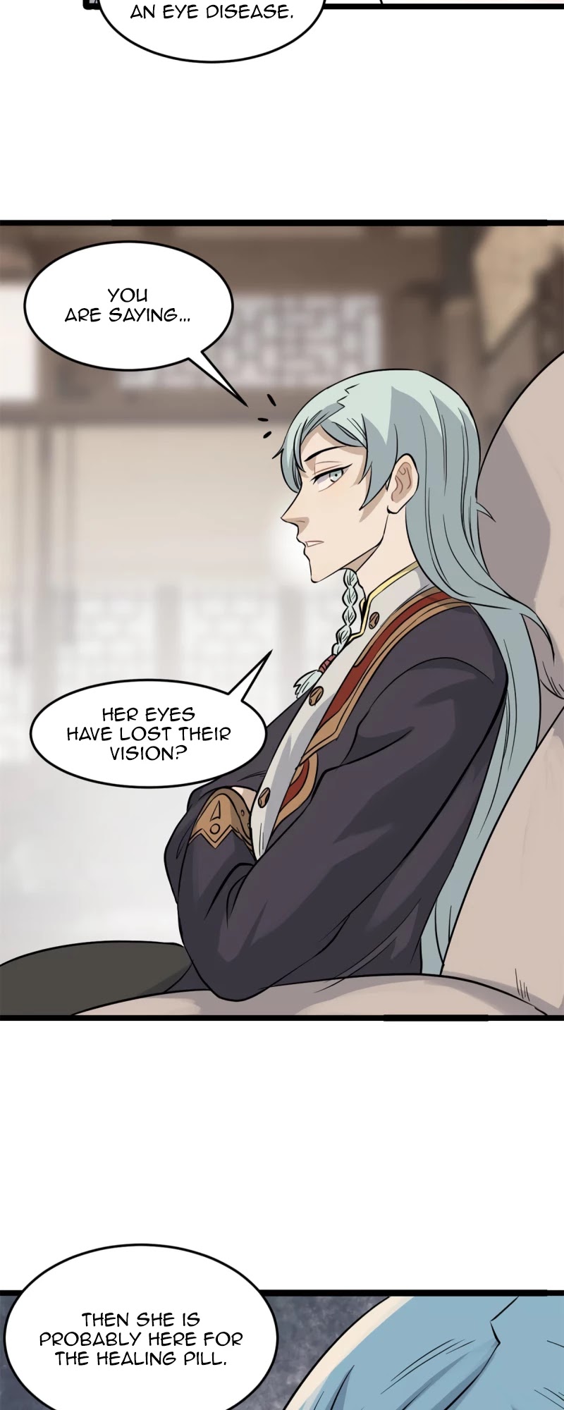 All Hail the Sect Leader Chapter 125 page 30 - Chapter 125