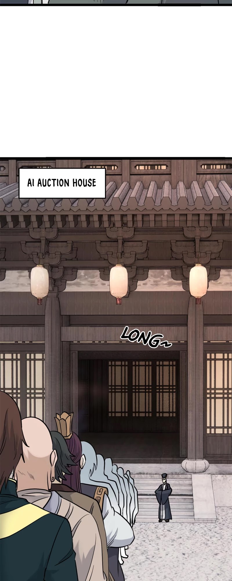 All Hail the Sect Leader Chapter 125 page 5 - Chapter 125