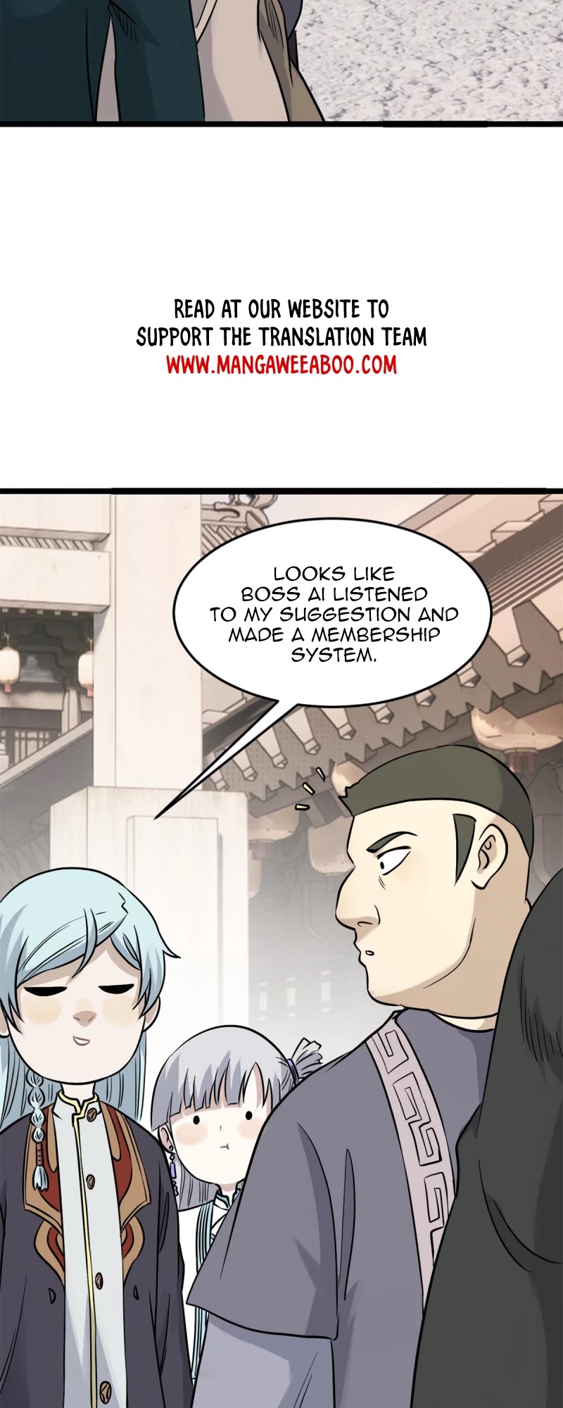 All Hail the Sect Leader Chapter 125 page 6 - Chapter 125