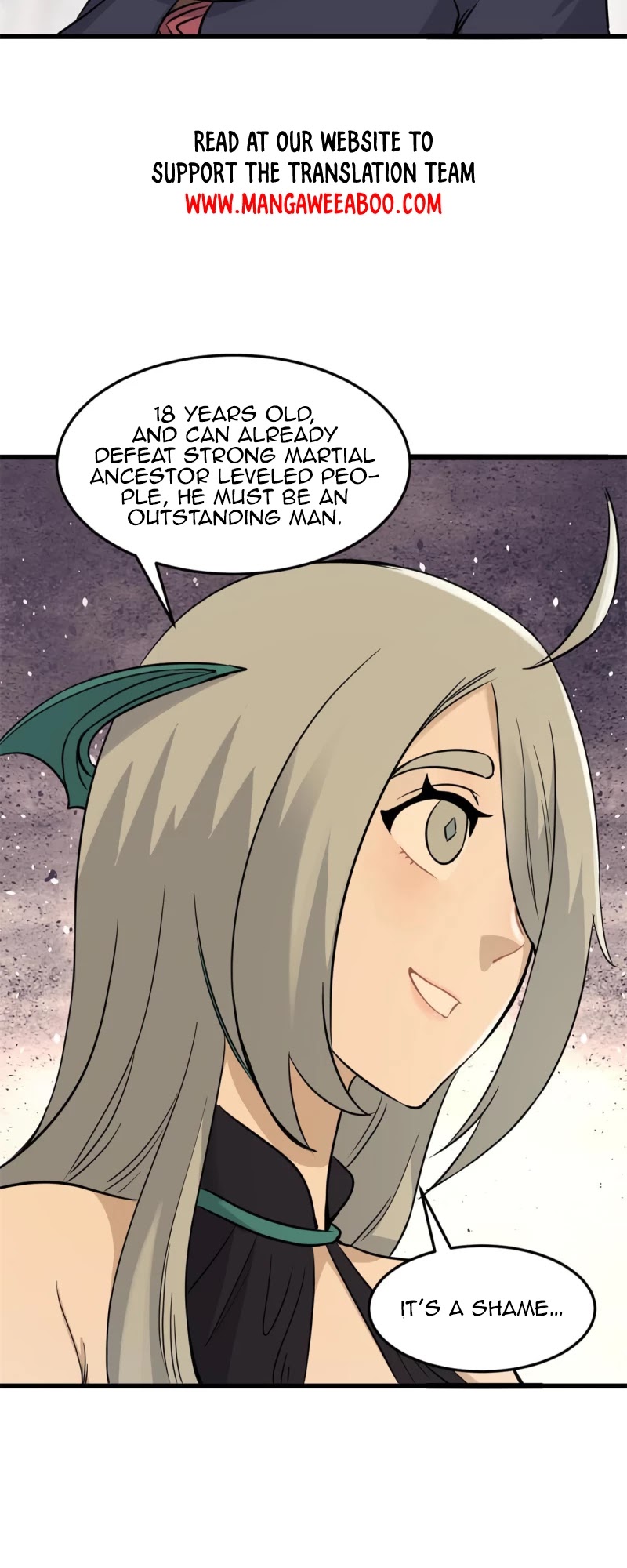 All Hail the Sect Leader Chapter 126 page 11 - Chapter 126