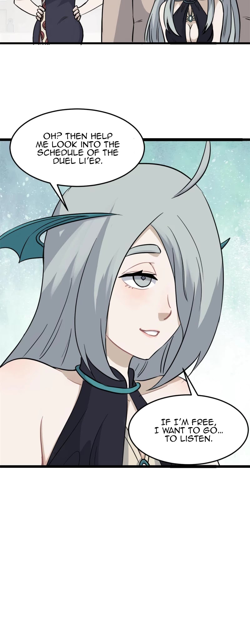 All Hail the Sect Leader Chapter 126 page 13 - Chapter 126