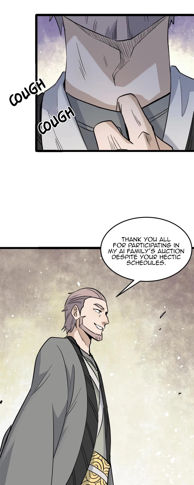 All Hail the Sect Leader Chapter 126 page 14 - Chapter 126