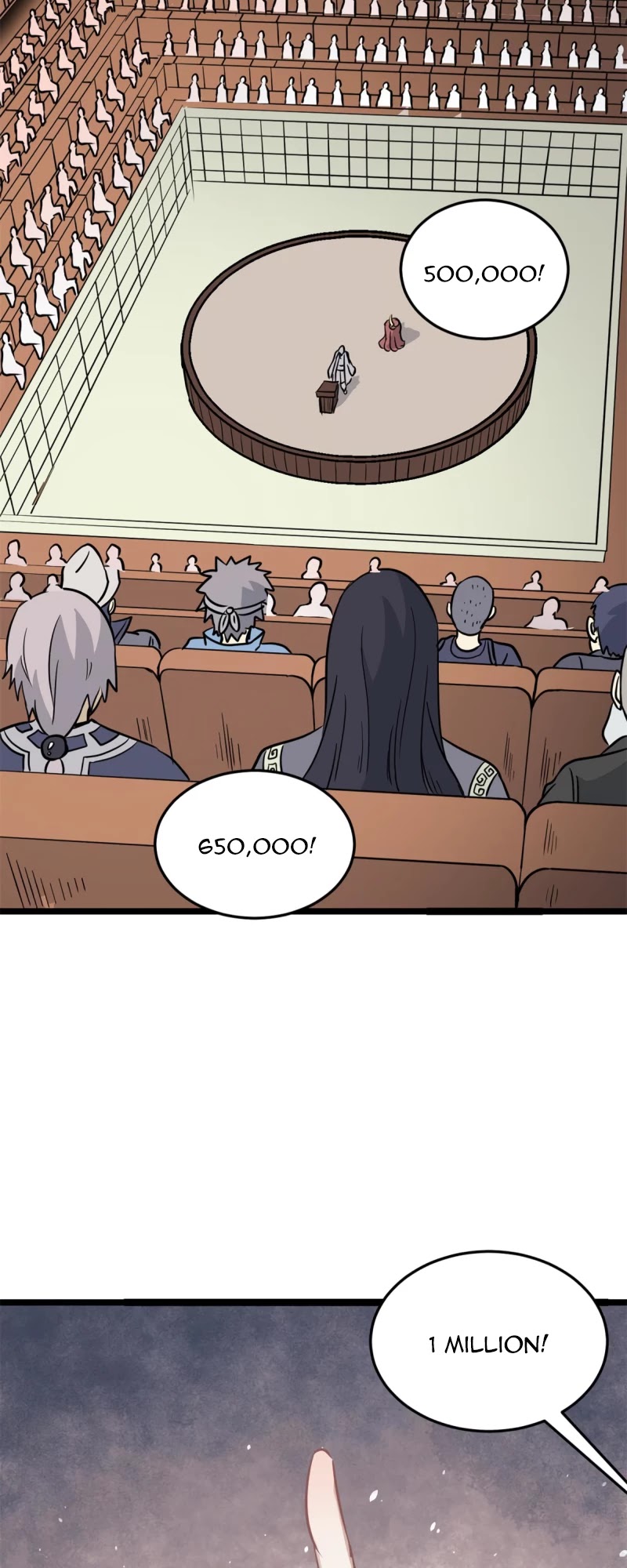 All Hail the Sect Leader Chapter 126 page 18 - Chapter 126