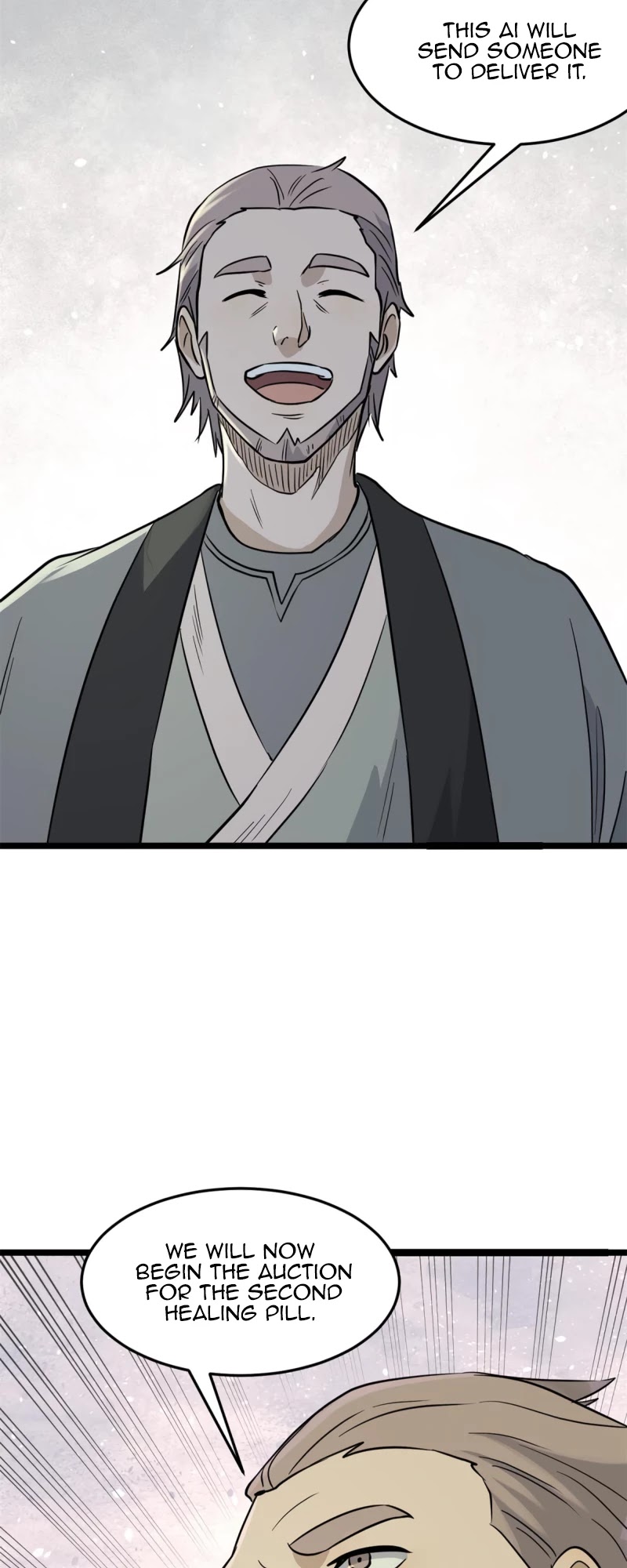 All Hail the Sect Leader Chapter 126 page 21 - Chapter 126
