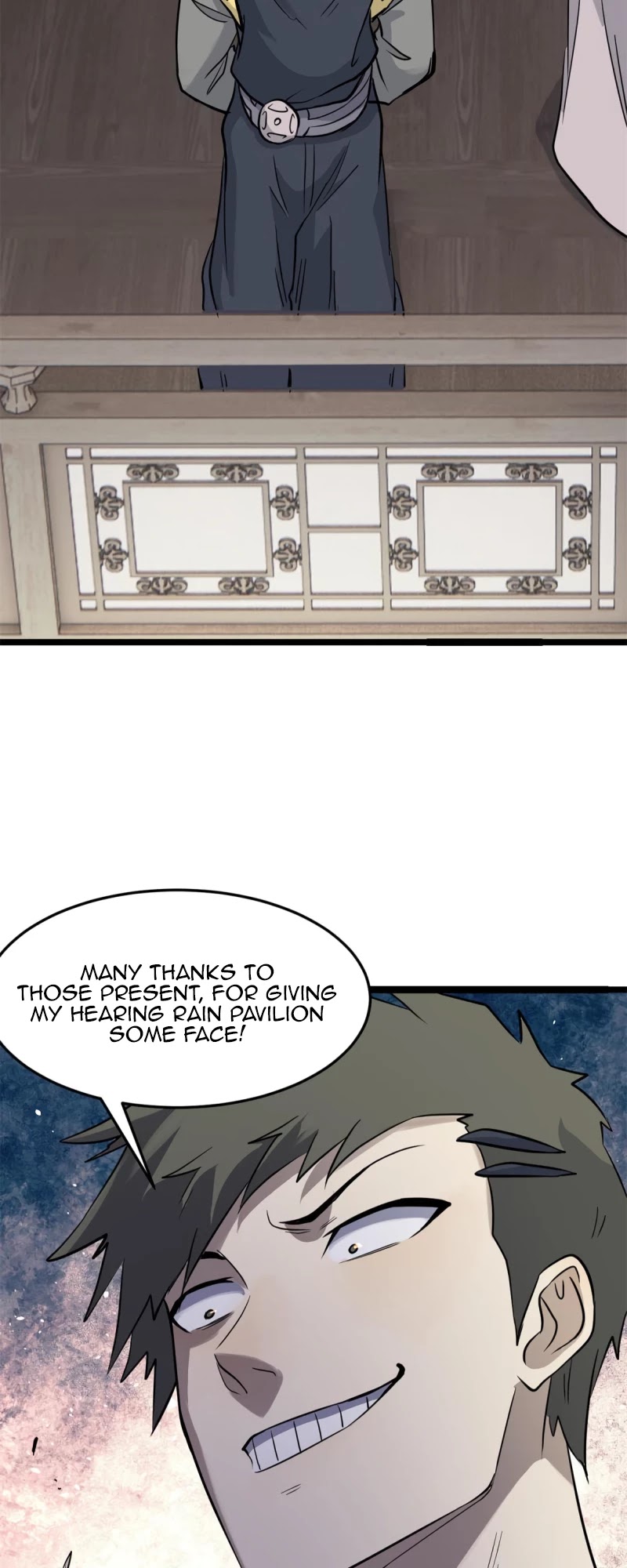 All Hail the Sect Leader Chapter 126 page 24 - Chapter 126