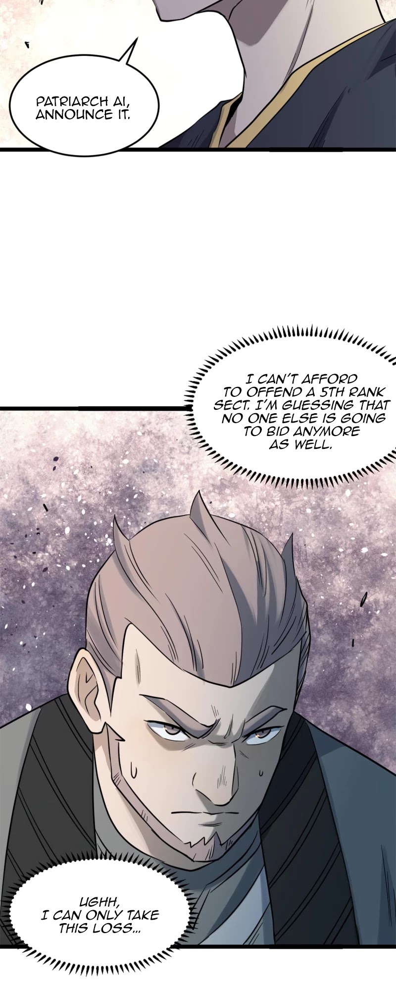 All Hail the Sect Leader Chapter 126 page 25 - Chapter 126