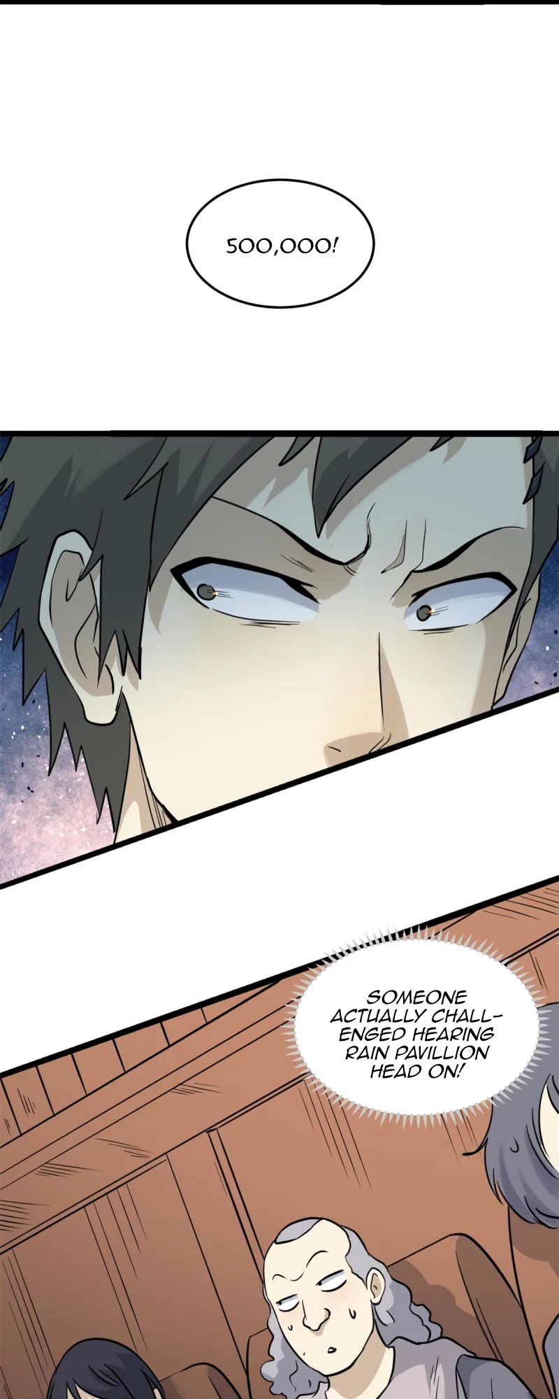 All Hail the Sect Leader Chapter 126 page 27 - Chapter 126