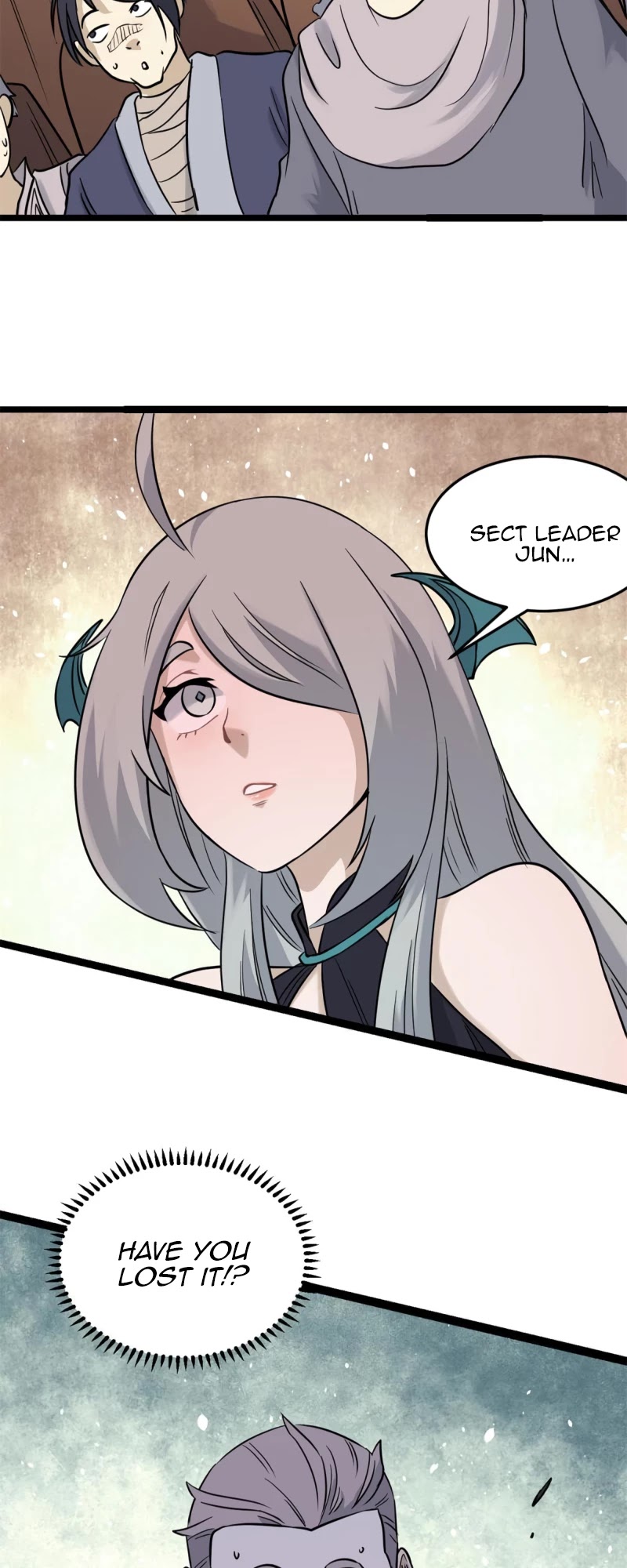All Hail the Sect Leader Chapter 126 page 28 - Chapter 126