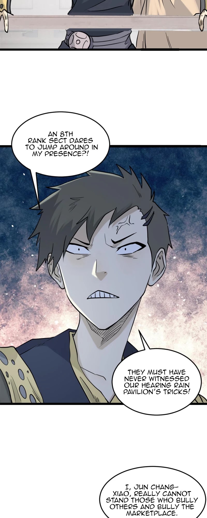 All Hail the Sect Leader Chapter 126 page 30 - Chapter 126