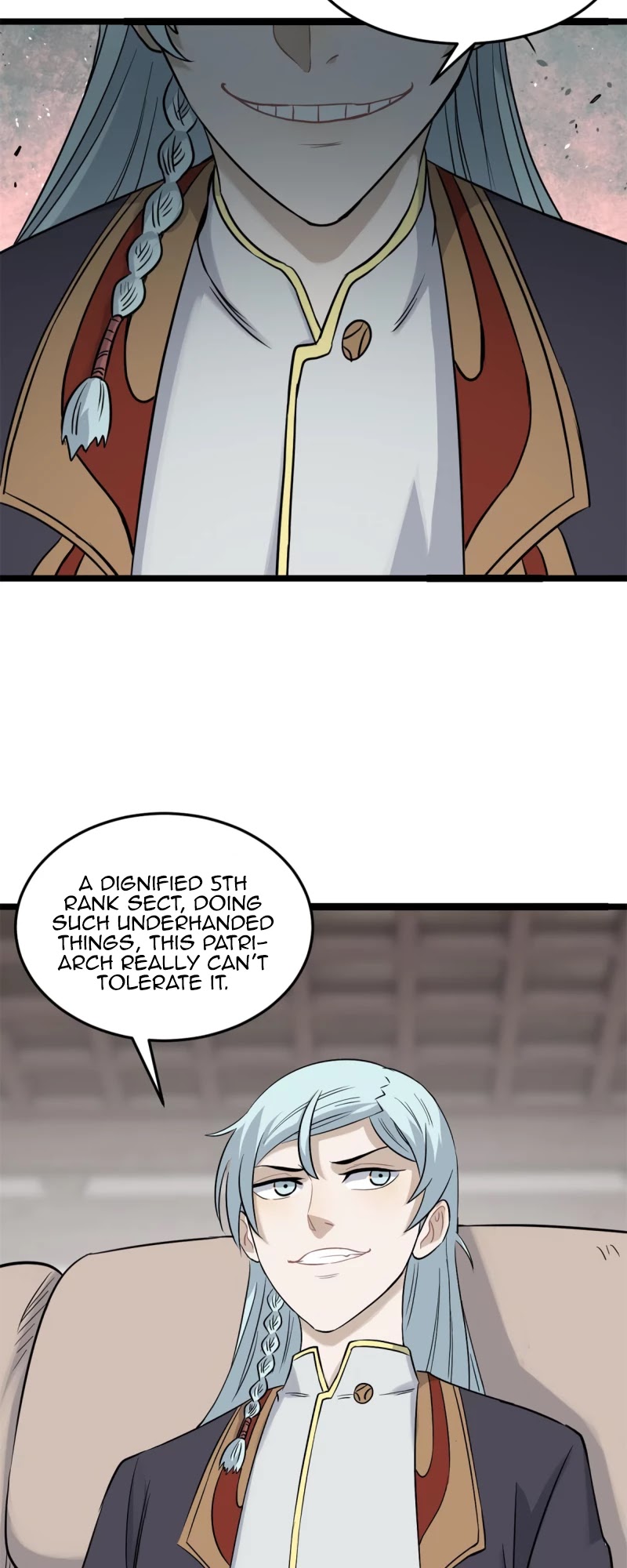 All Hail the Sect Leader Chapter 126 page 31 - Chapter 126