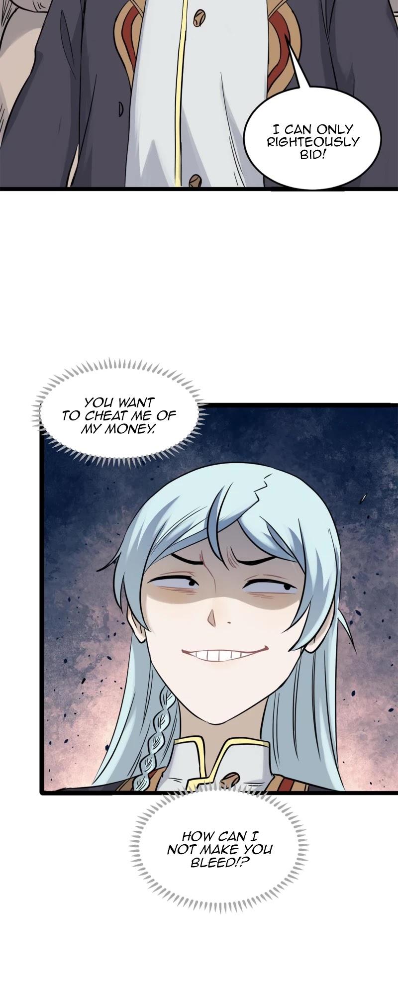 All Hail the Sect Leader Chapter 126 page 32 - Chapter 126
