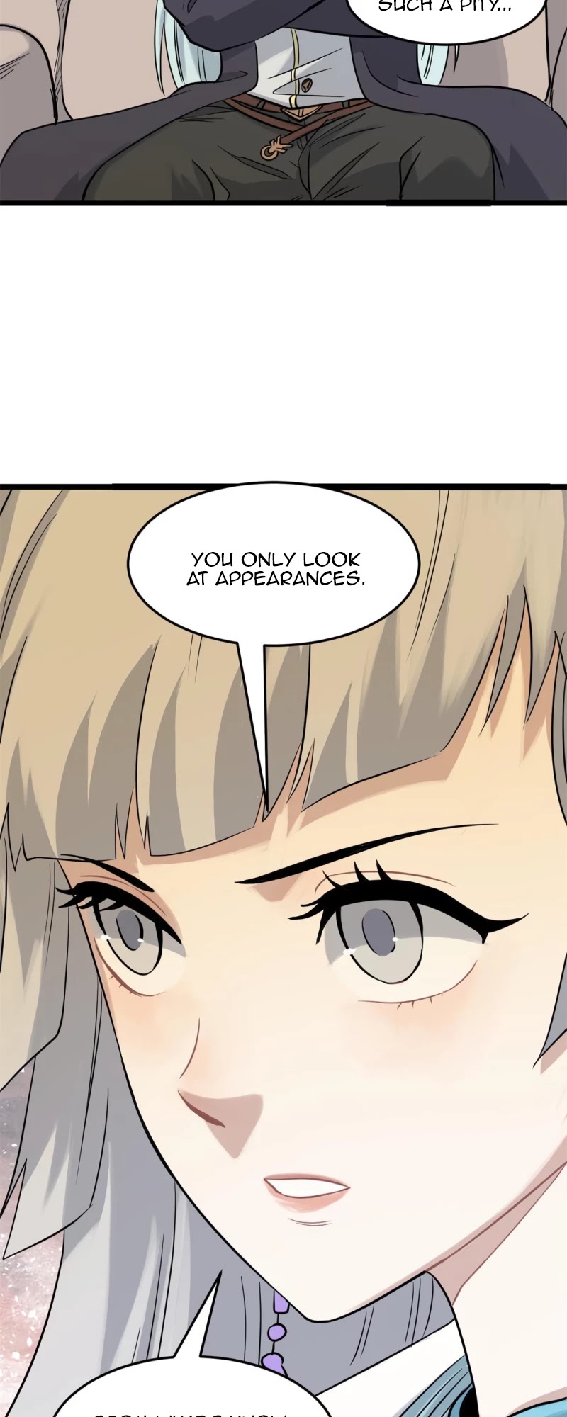 All Hail the Sect Leader Chapter 126 page 4 - Chapter 126