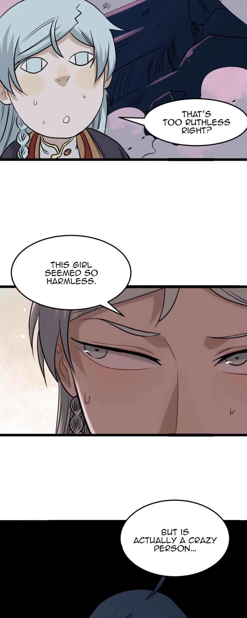 All Hail the Sect Leader Chapter 126 page 7 - Chapter 126