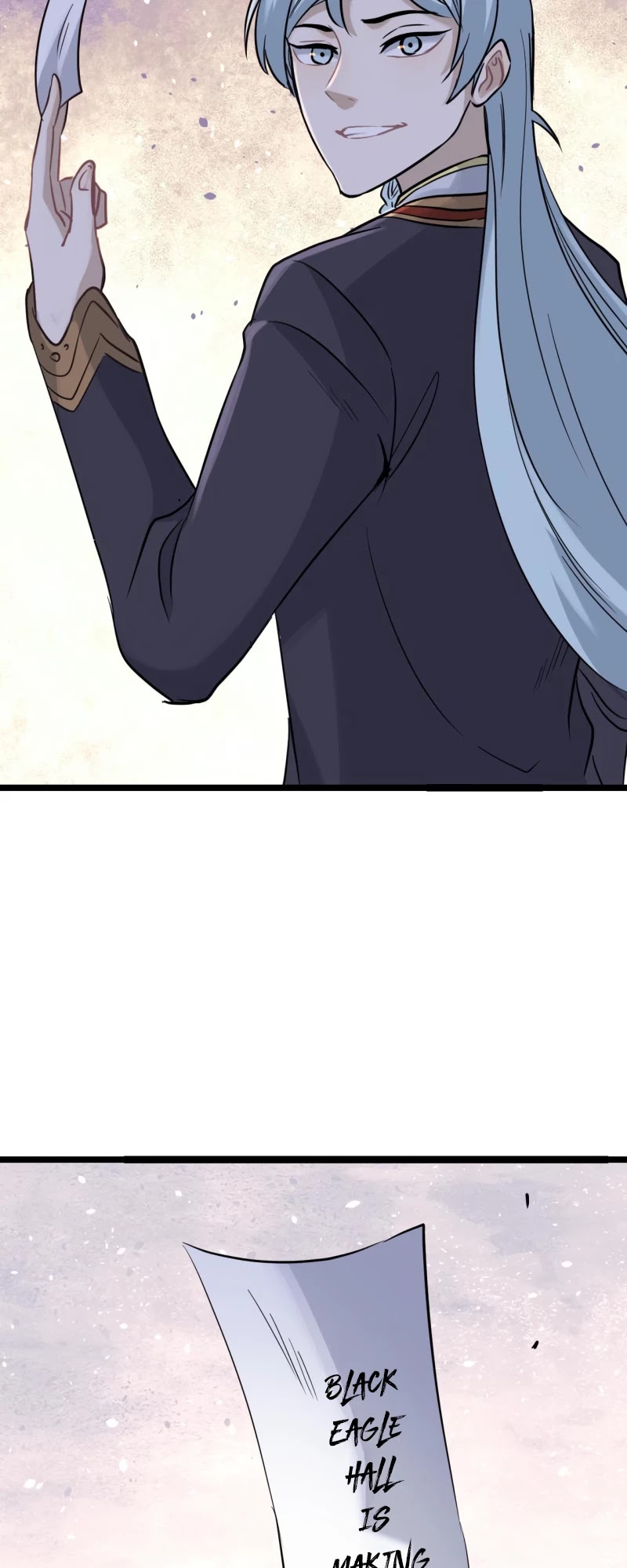 All Hail the Sect Leader Chapter 127 page 14 - Chapter 127