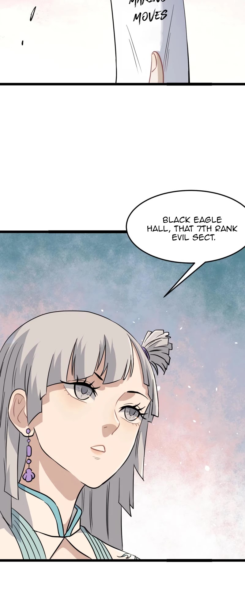 All Hail the Sect Leader Chapter 127 page 15 - Chapter 127