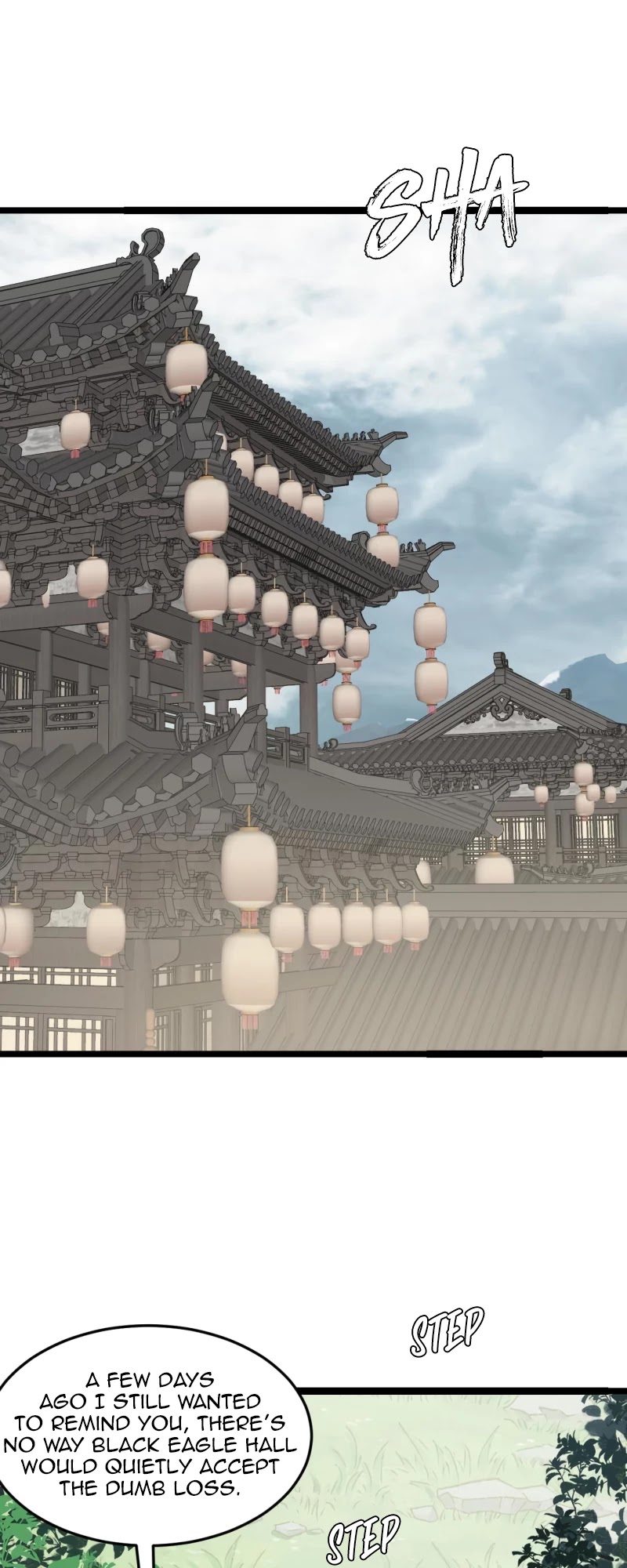 All Hail the Sect Leader Chapter 127 page 16 - Chapter 127