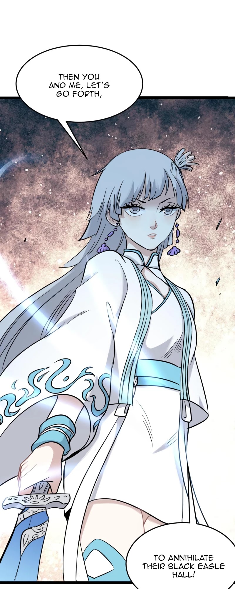 All Hail the Sect Leader Chapter 127 page 18 - Chapter 127
