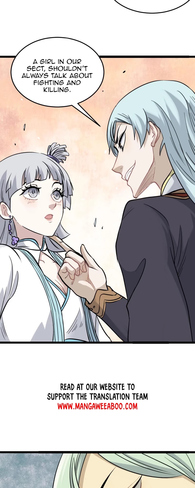 All Hail the Sect Leader Chapter 127 page 19 - Chapter 127