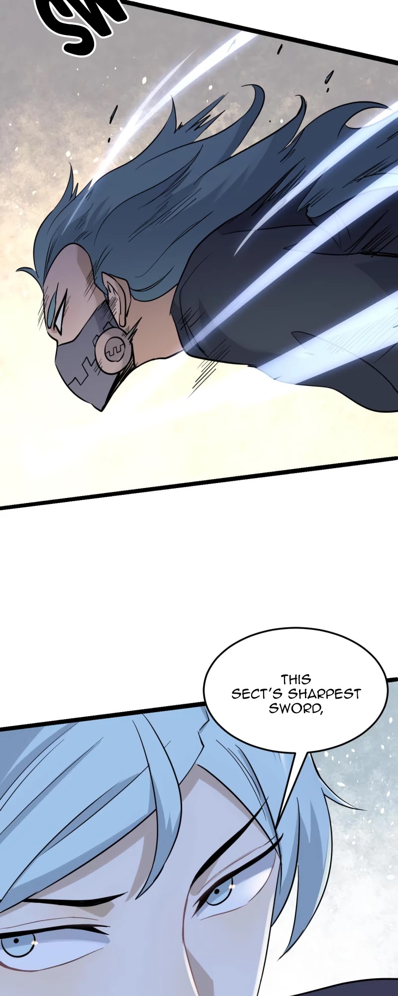All Hail the Sect Leader Chapter 127 page 22 - Chapter 127