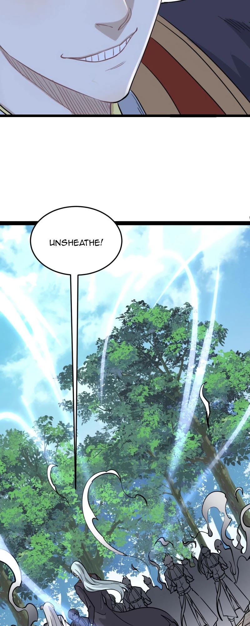 All Hail the Sect Leader Chapter 127 page 23 - Chapter 127