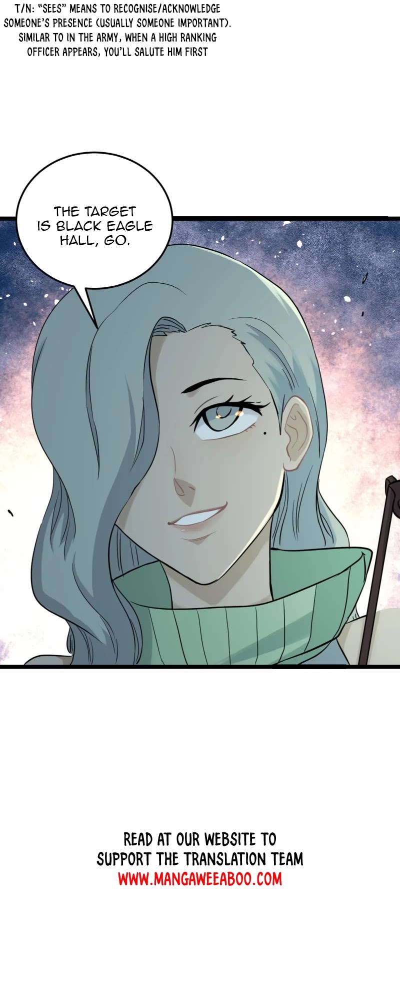 All Hail the Sect Leader Chapter 127 page 25 - Chapter 127